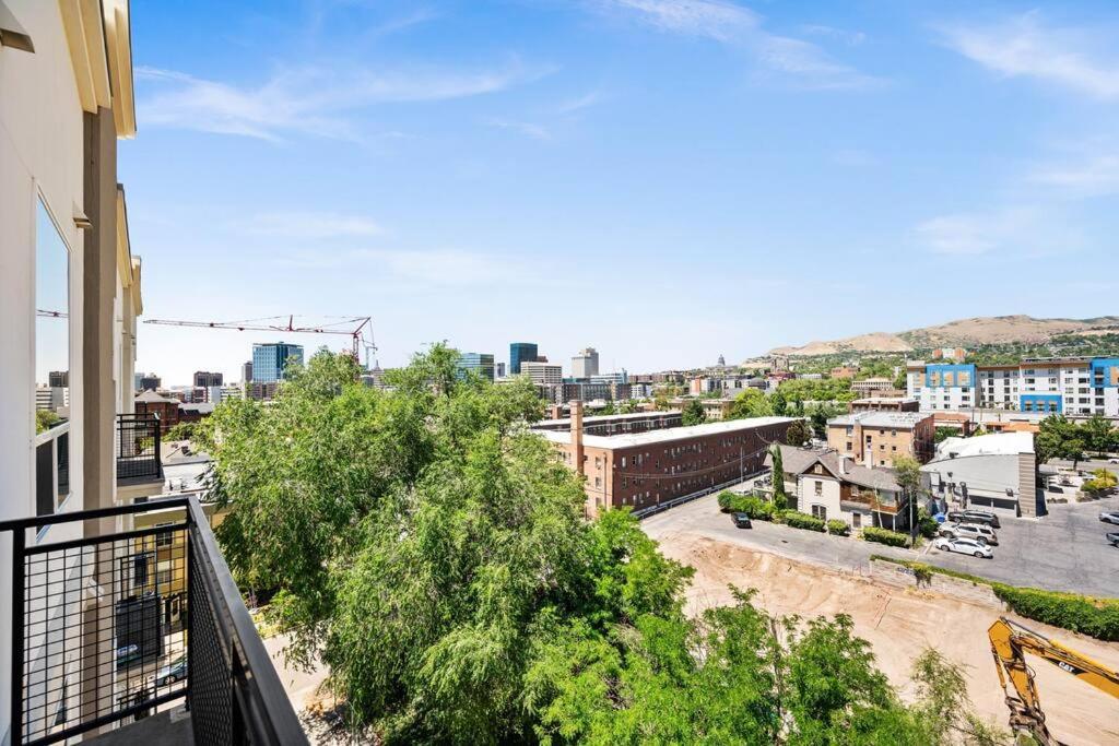City View - Downtown Walking Palace Salt Lake City Zewnętrze zdjęcie