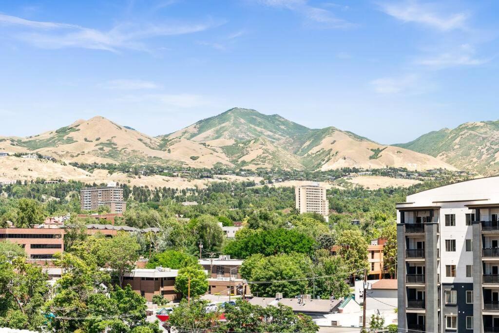 City View - Downtown Walking Palace Salt Lake City Zewnętrze zdjęcie
